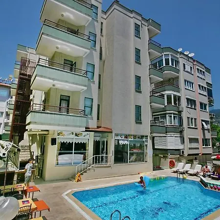 Magi Apart Hotel